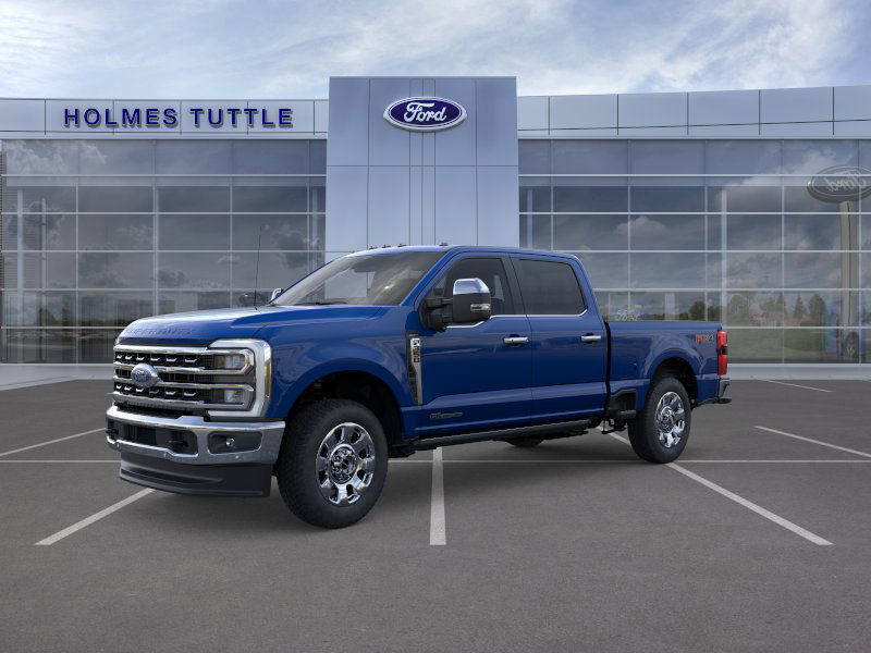 New 2026 Ford F350 Lariat w/ Lariat Ultimate Package image 1