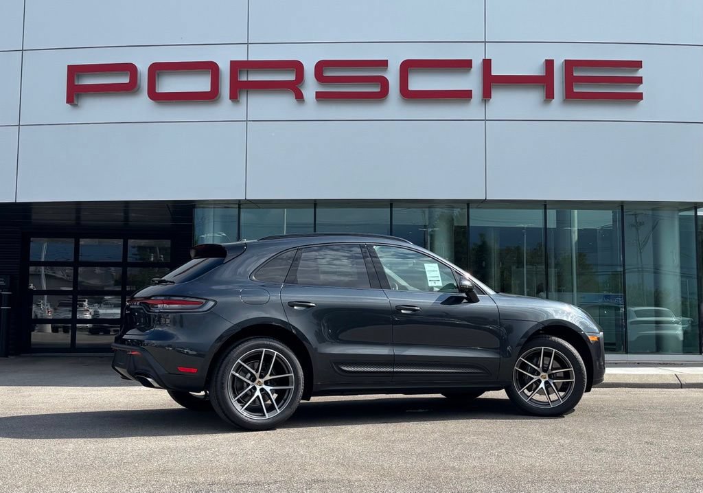 New 2026 Porsche Macan AWD/4WD image 13