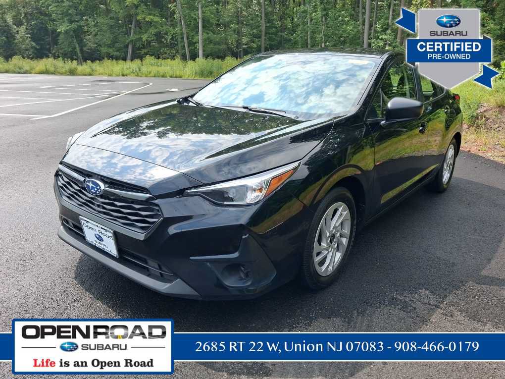 Certified 2025 Subaru Impreza 2.0i AWD/4WD image 7