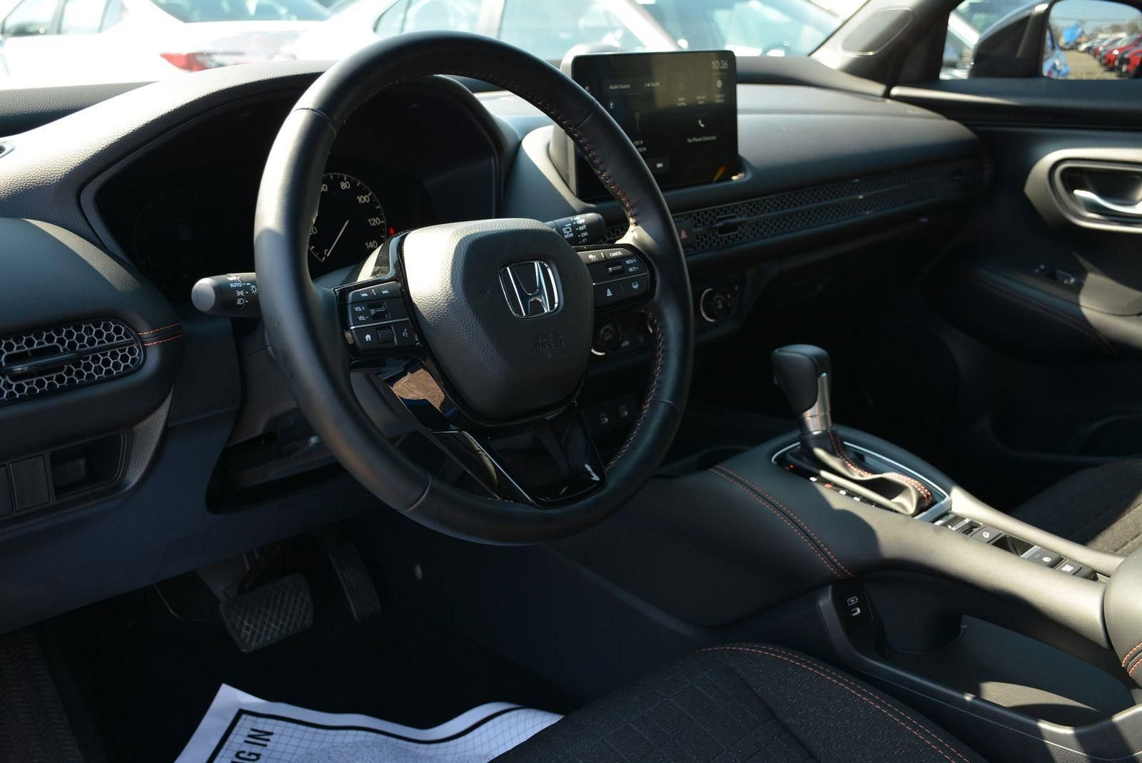 Used 2026 Honda HR-V Sport image 7