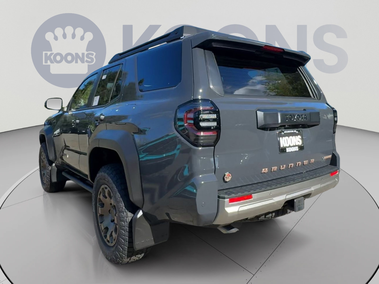 New 2026 Toyota 4Runner Trailhunter AWD/4WD image 8