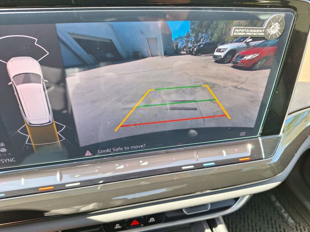 New 2026 Volkswagen Atlas SE image 16