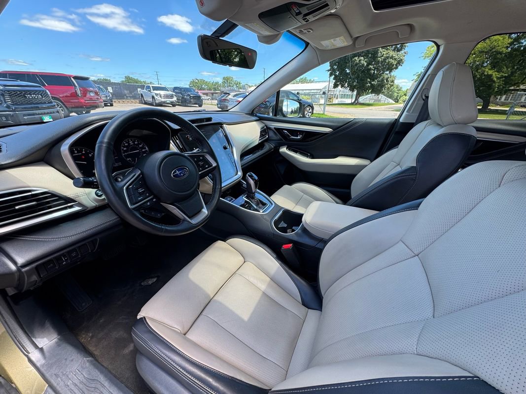 Used 2022 Subaru Outback Limited image 24