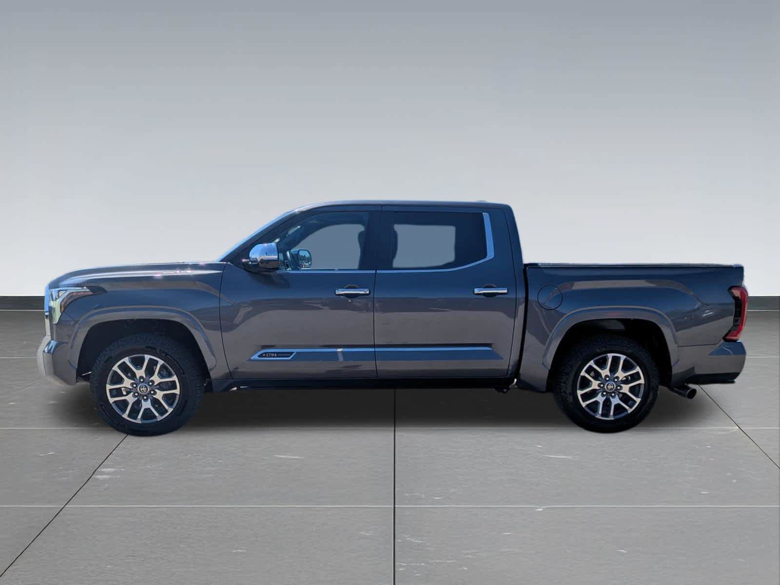 Used 2023 Toyota Tundra 1794 Edition w/ Advanced Package AWD/4WD image 2