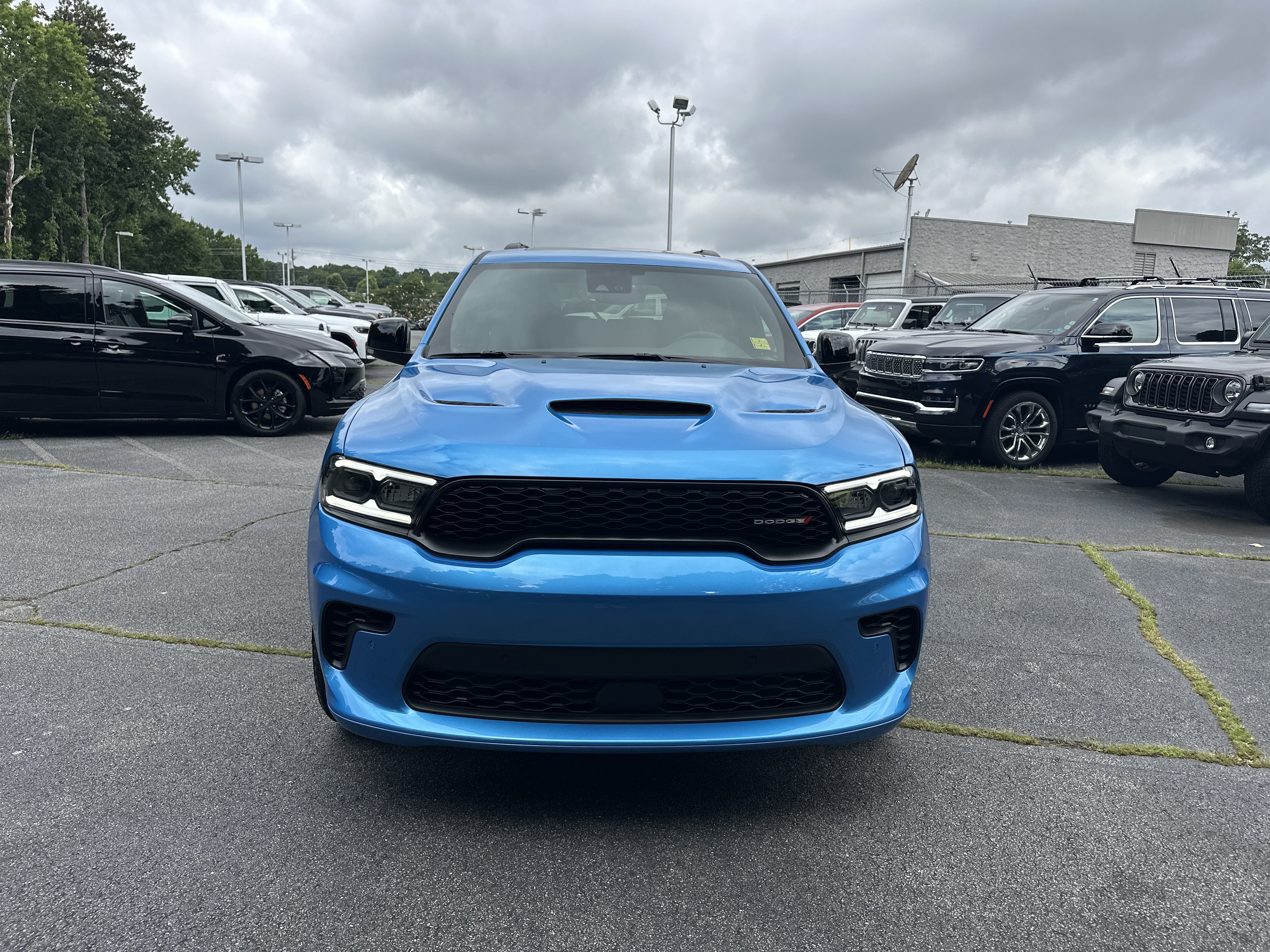 New 2026 Dodge Durango GT AWD/4WD image 4