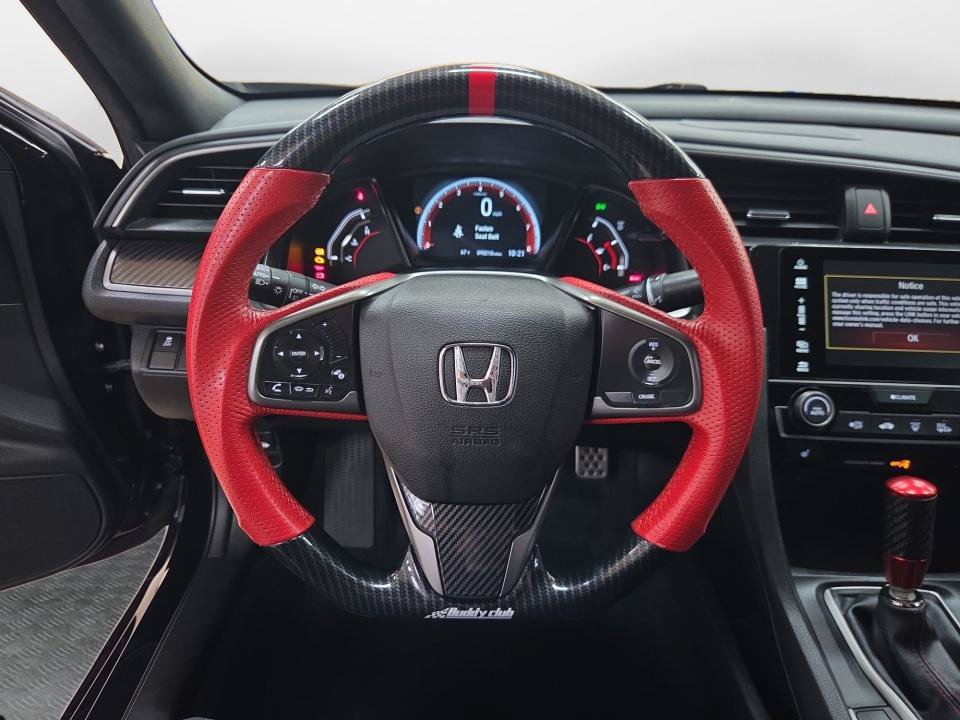 Used 2018 Honda Civic Si image 13