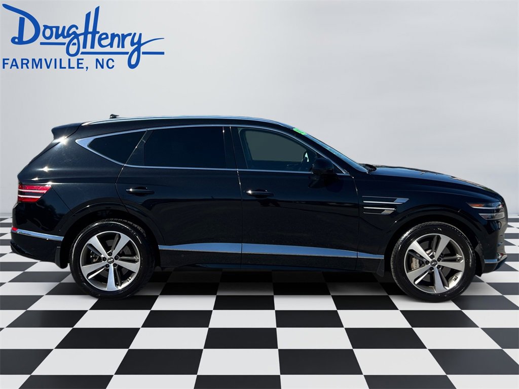 Used 2022 Genesis GV80 2.5T w/ Advanced Package 02 image 6