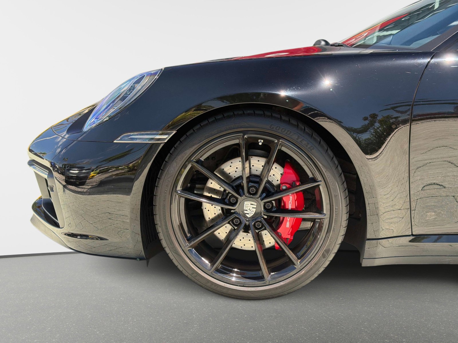 Used 2020 Porsche 911 Carrera 4S image 13