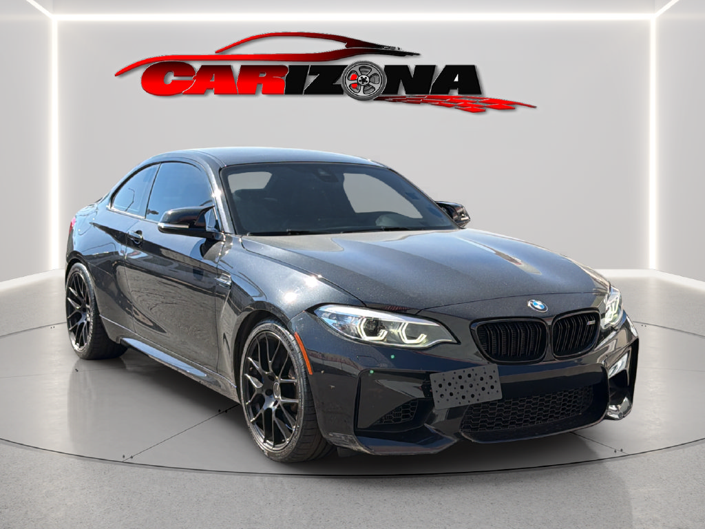 Used 2018 BMW M2