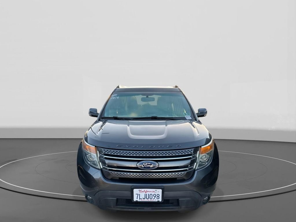 Used 2015 Ford Explorer XLT w/ Equipment Group 202B image 2