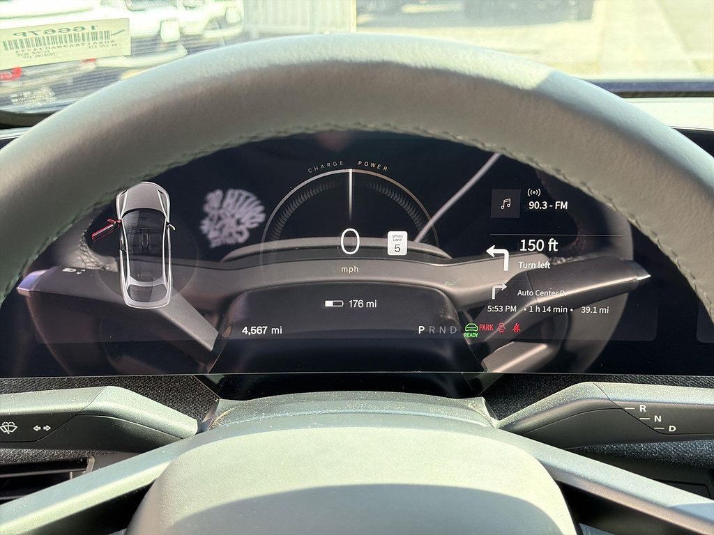 Used 2025 Lucid Air Touring AWD/4WD image 10