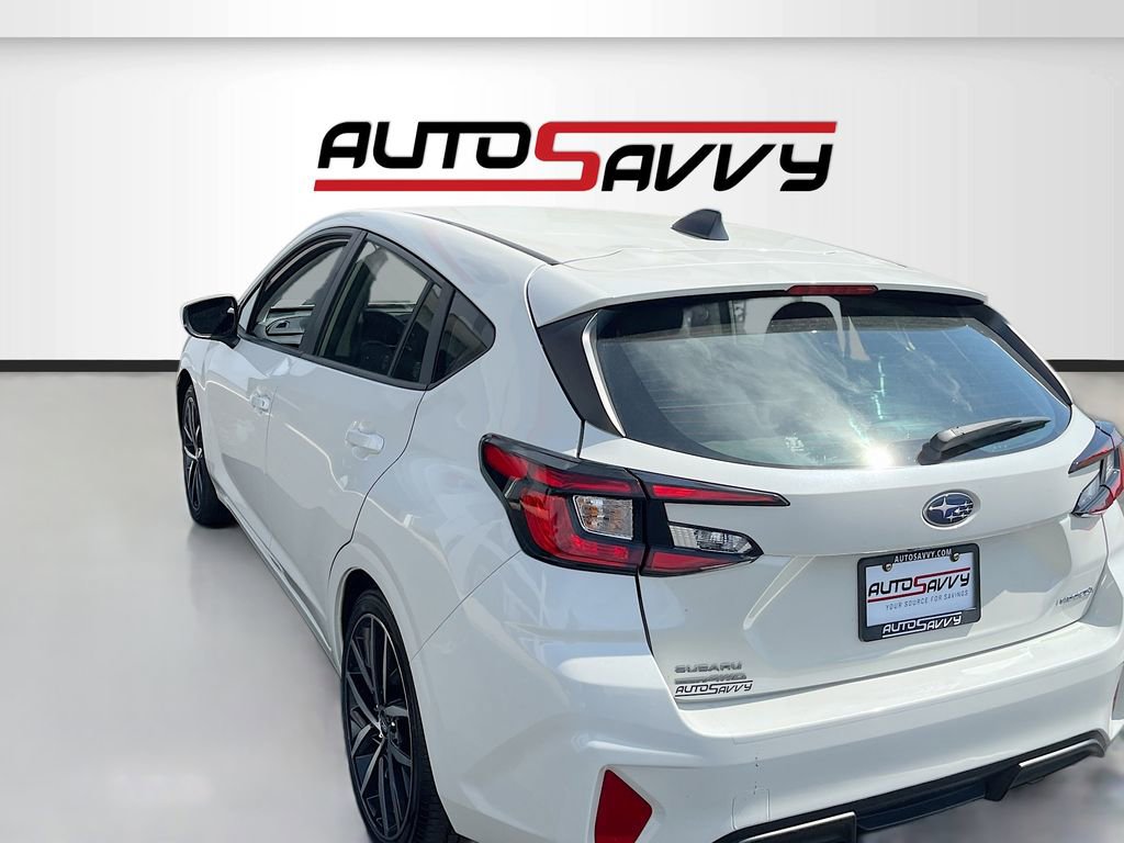Used 2024 Subaru Impreza 2.0i Sport image 5