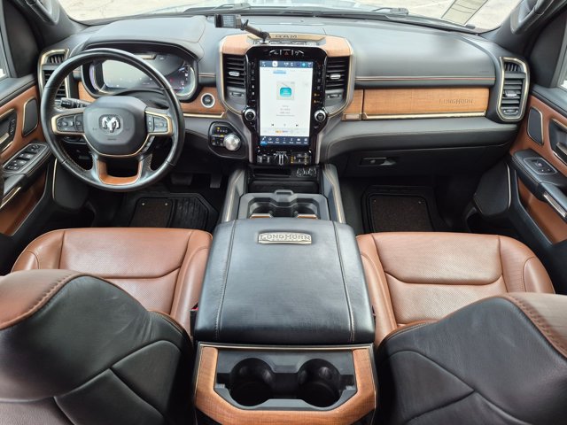 Used 2023 RAM 1500 Limited AWD/4WD image 17