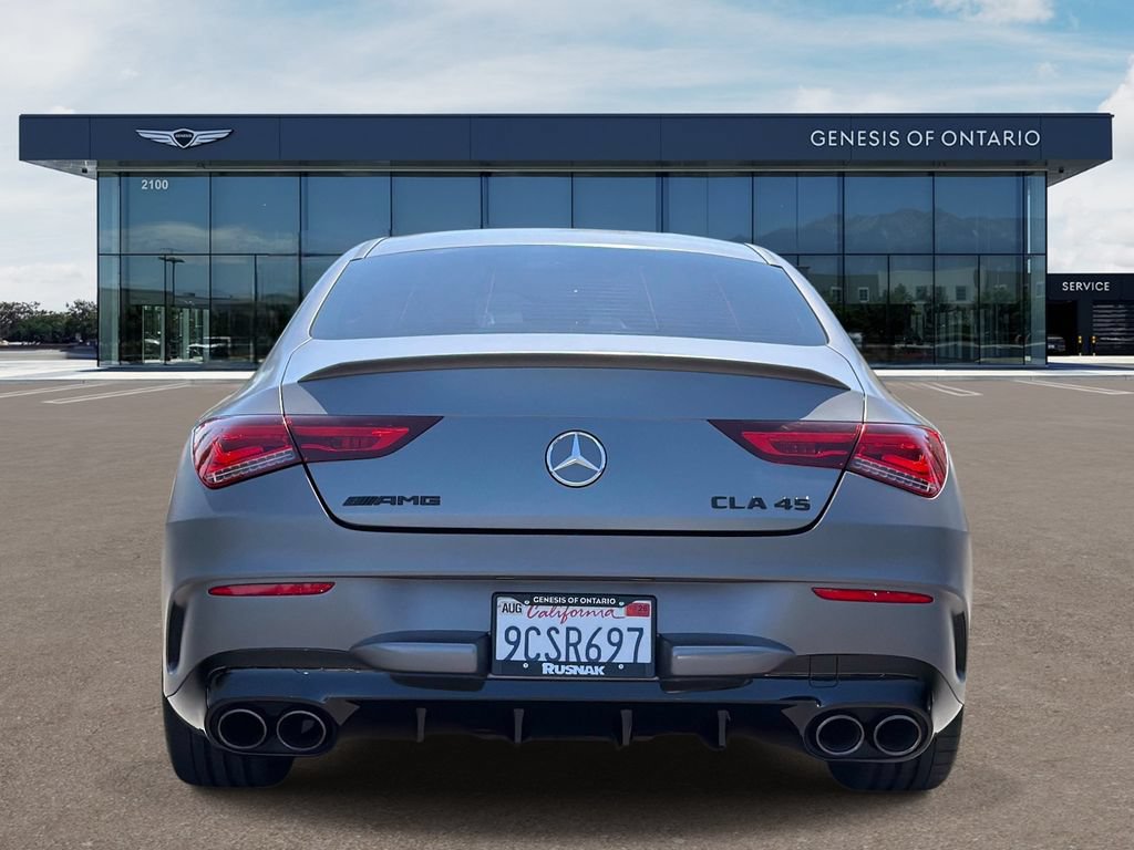 Used 2022 Mercedes-Benz CLA 45 AMG 4MATIC image 6