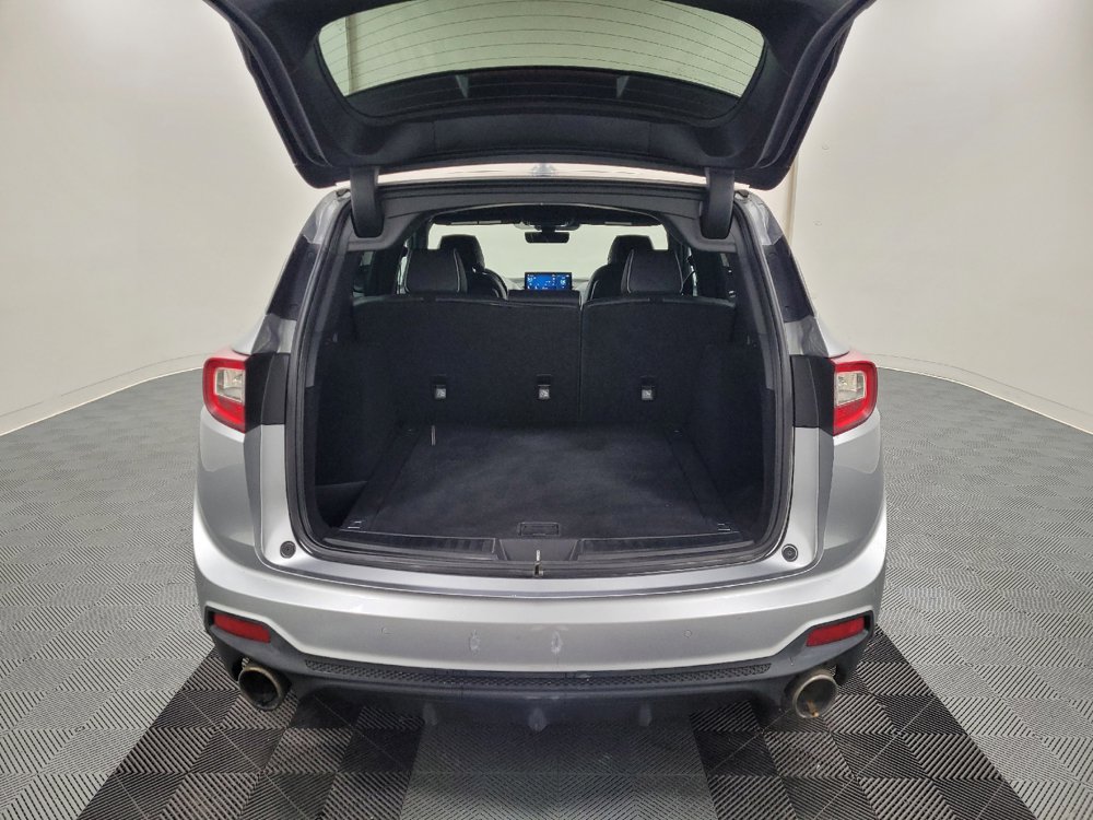 Used 2019 Acura RDX A-Specw/ Technology Package AWD/4WD image 29