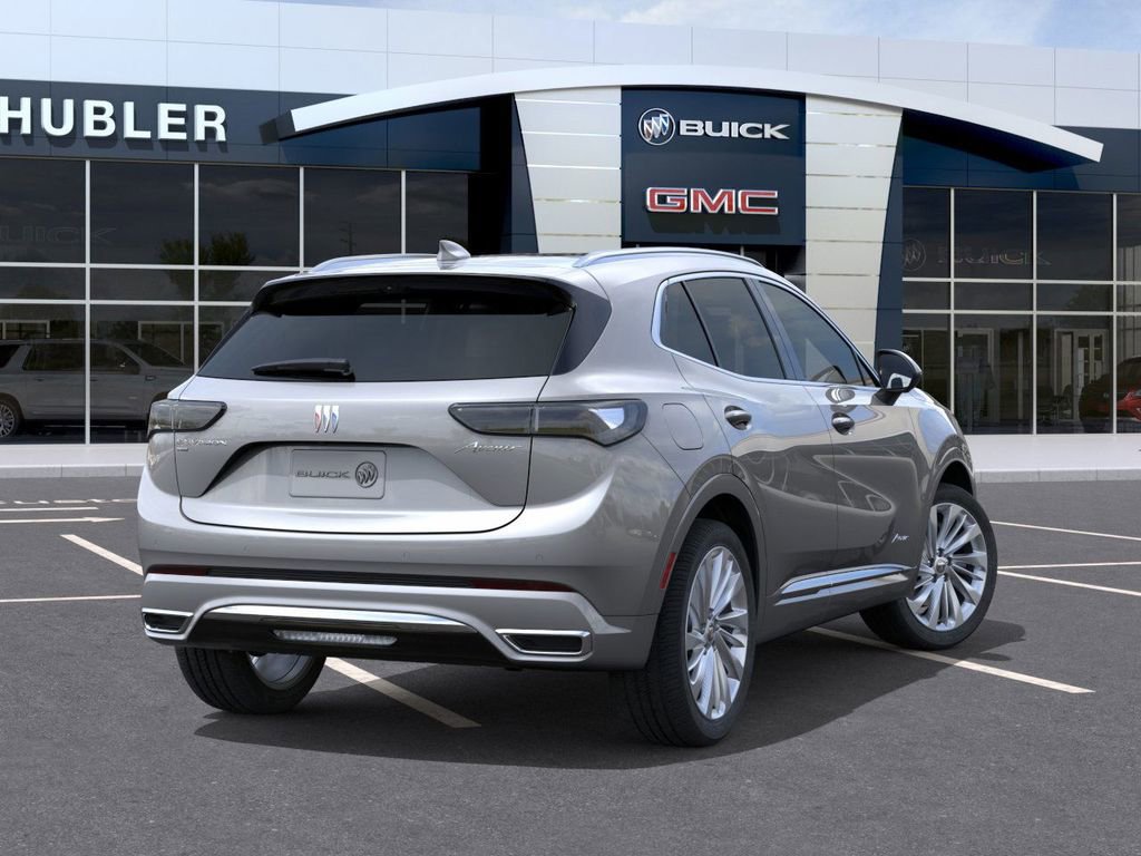 New 2026 Buick Envision Avenir image 4