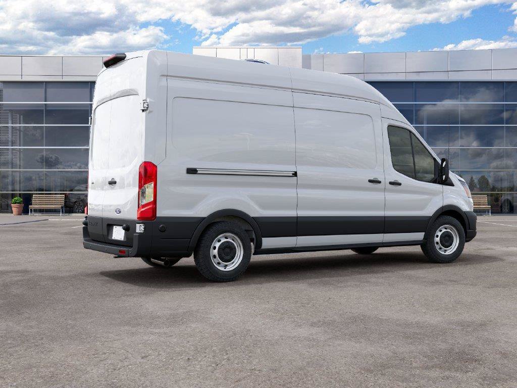 New 2027 Ford Transit 250 148 High Roof RWD image 8