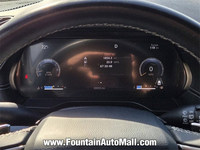 Used 2022 Jeep Grand Cherokee L Laredo image 23