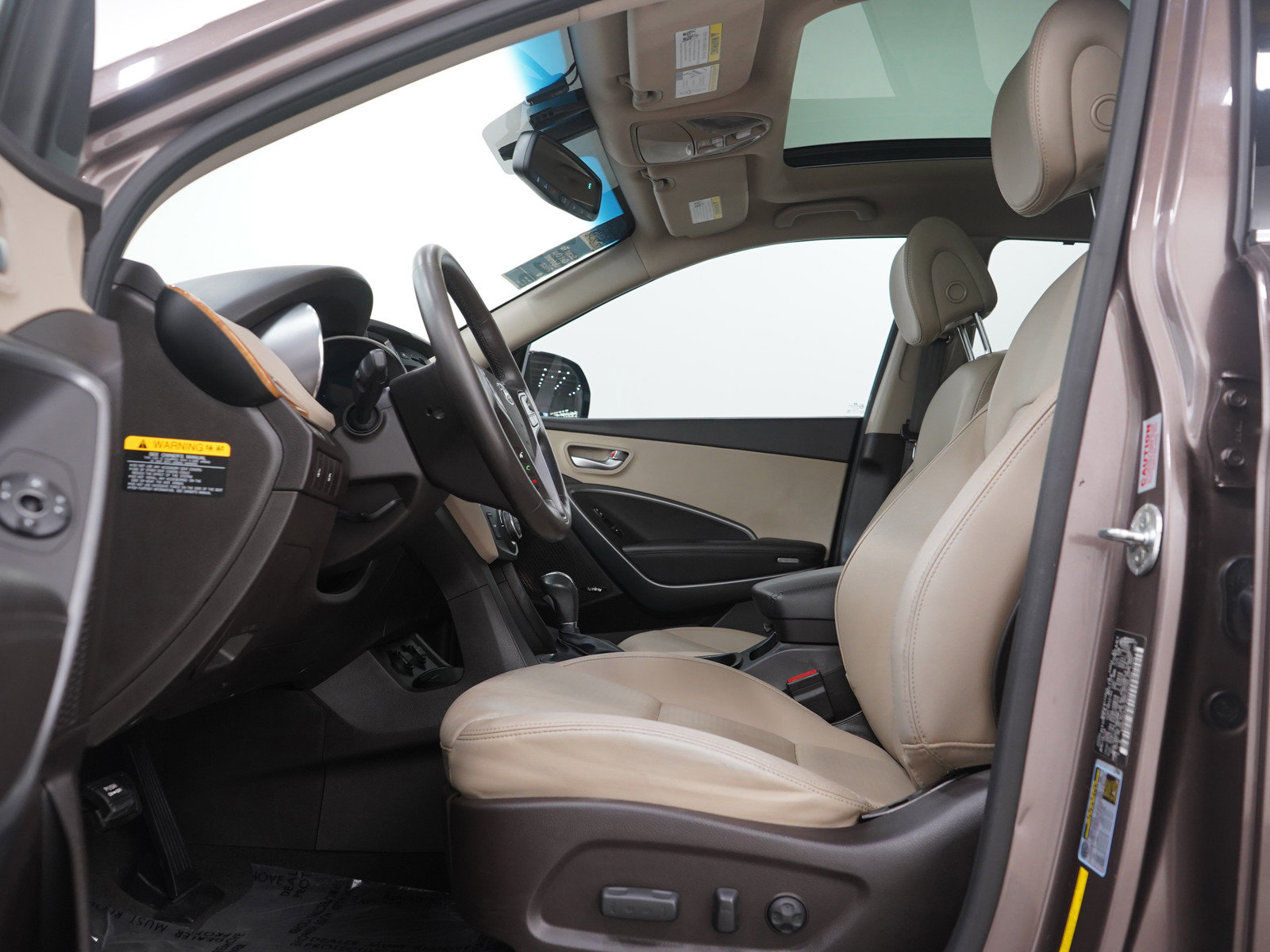 Used 2013 Hyundai Santa Fe Limited w/ Technology Pkg image 24