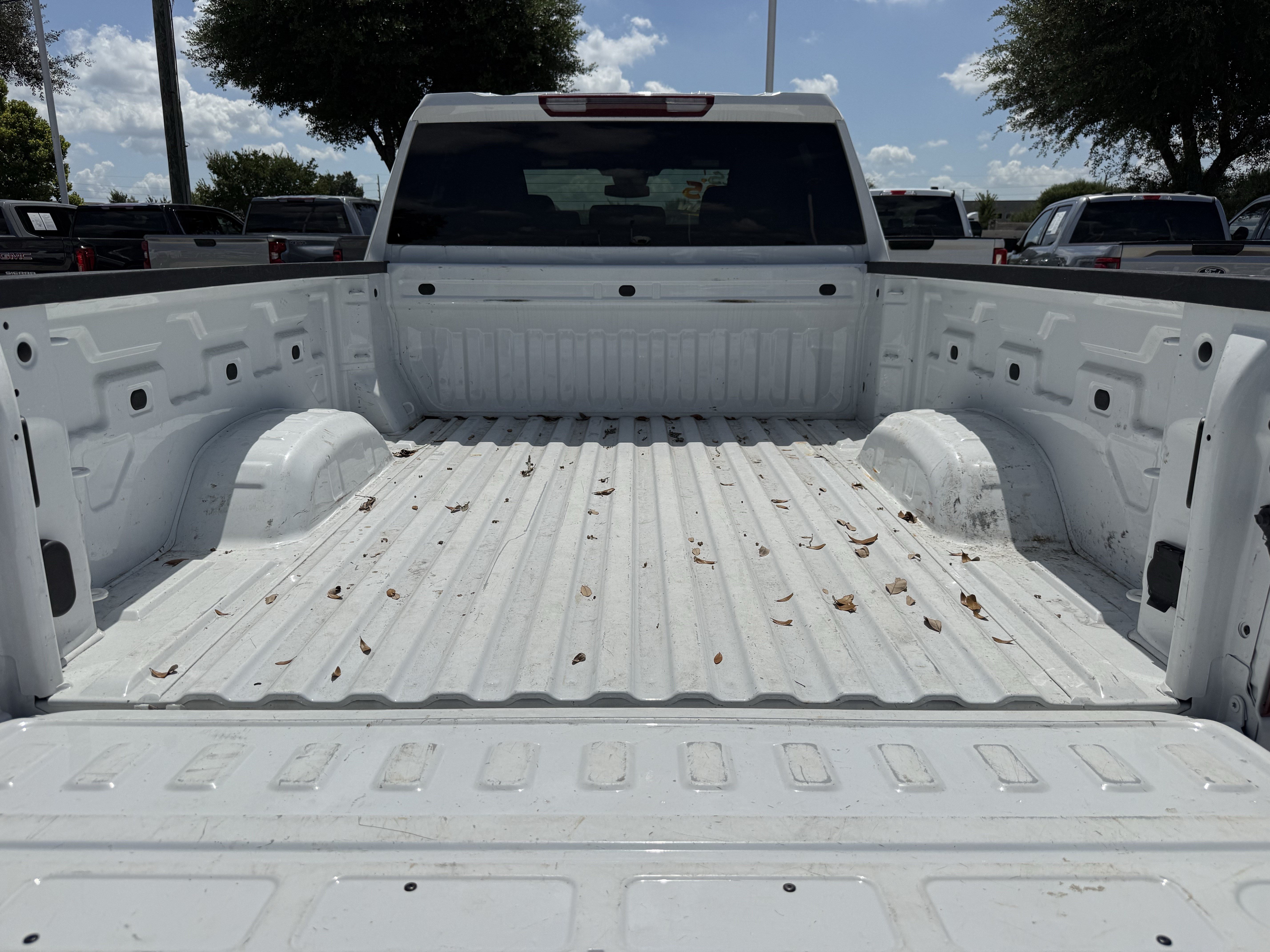 Used 2025 Chevrolet Silverado 2500 LT w/ Convenience Package AWD/4WD image 29