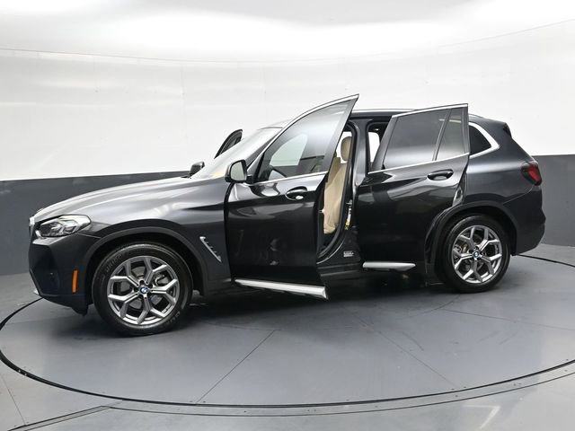 Used 2023 BMW X3 xDrive30i w/ Premium Package image 41