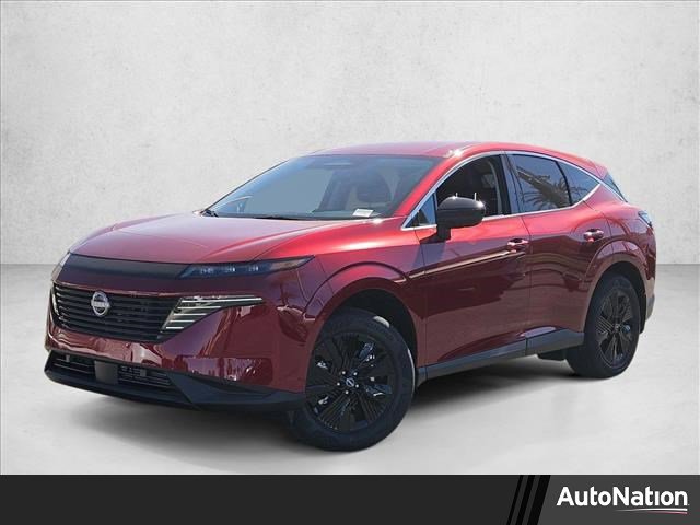 New 2026 Nissan Murano SV image 1