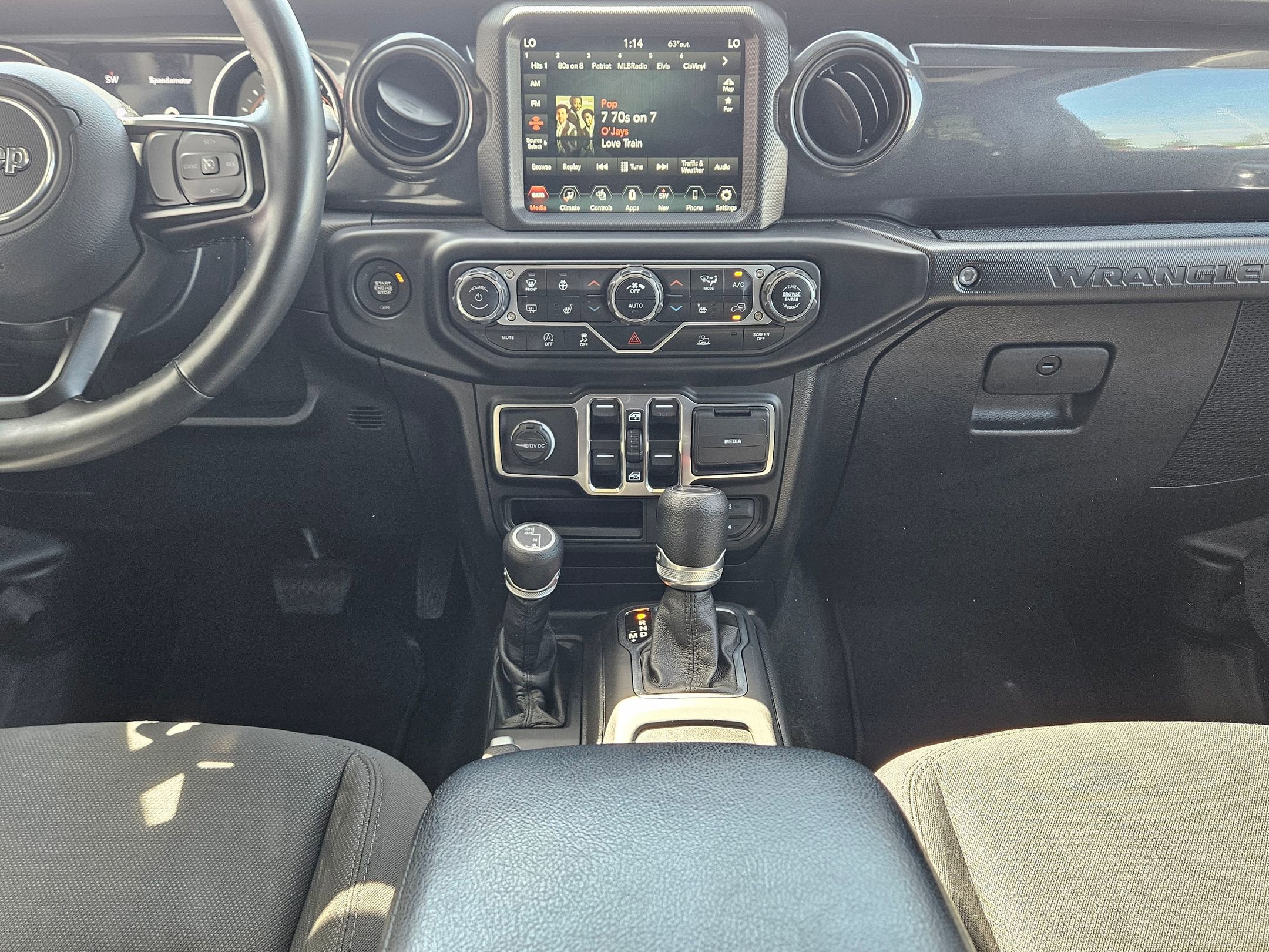 Used 2021 Jeep Wrangler Unlimited Sport image 10