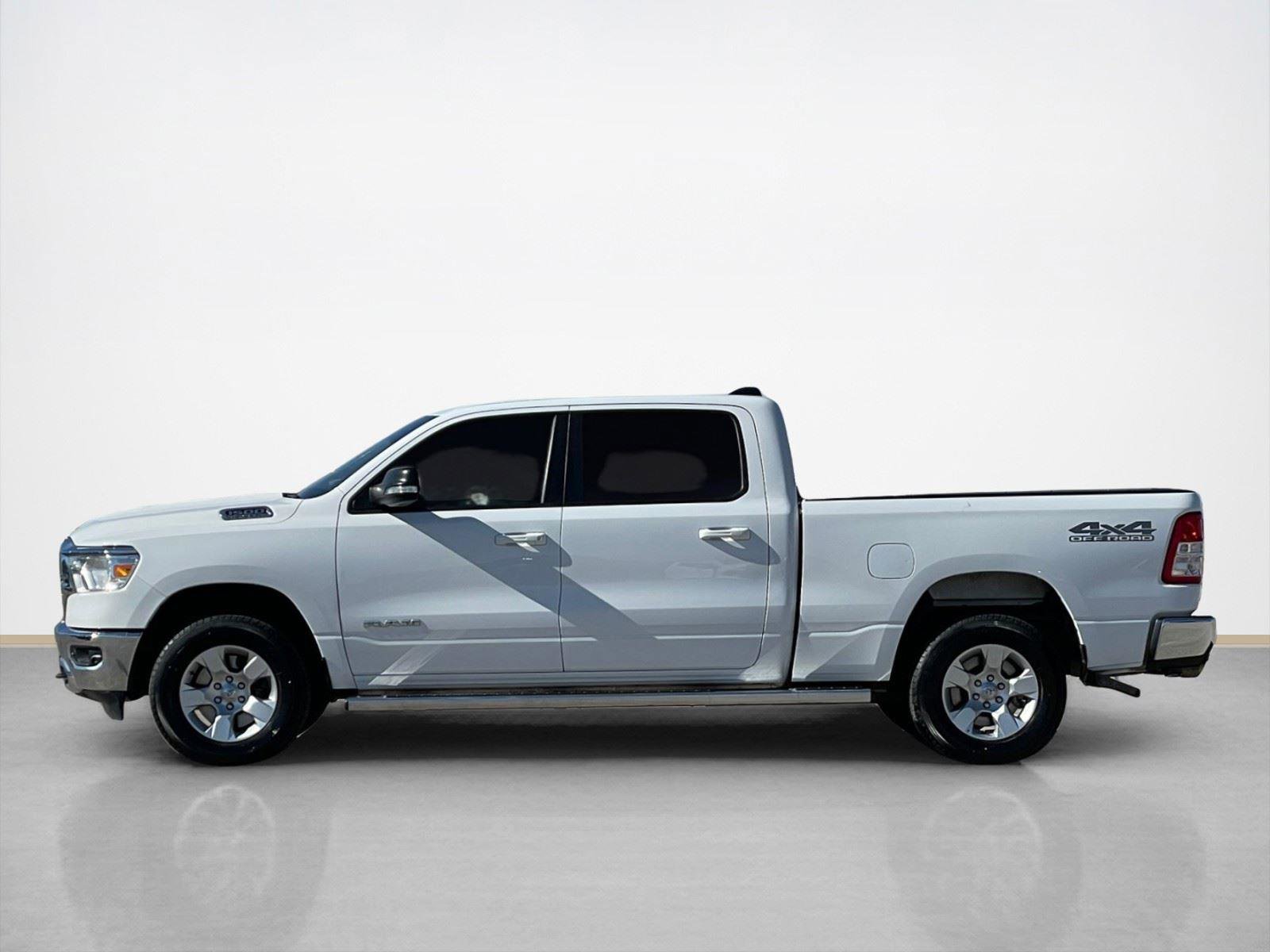 Used 2022 RAM 1500 Big Horn image 4