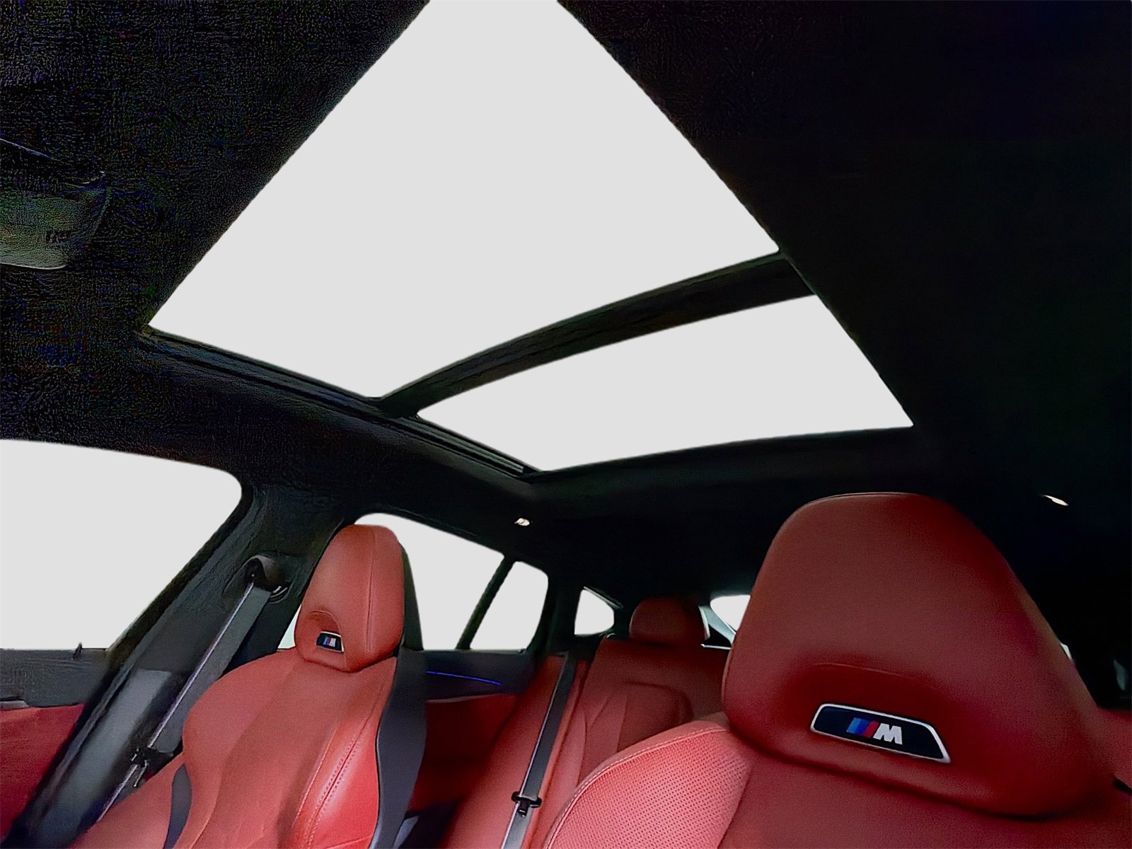 Used 2024 BMW X4 M w/ Competition Package image 15