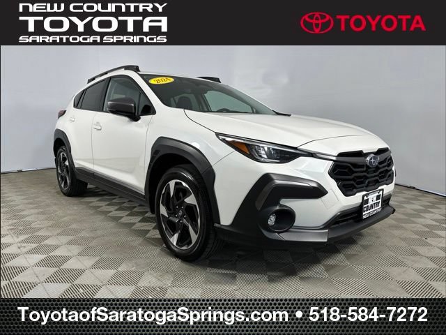 Used 2024 Subaru Crosstrek 2.5i Limited