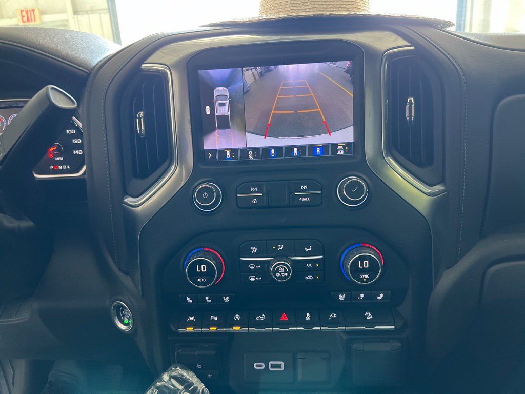 Used 2020 Chevrolet Silverado 1500 LTZ w/ LTZ Plus Package AWD/4WD image 9