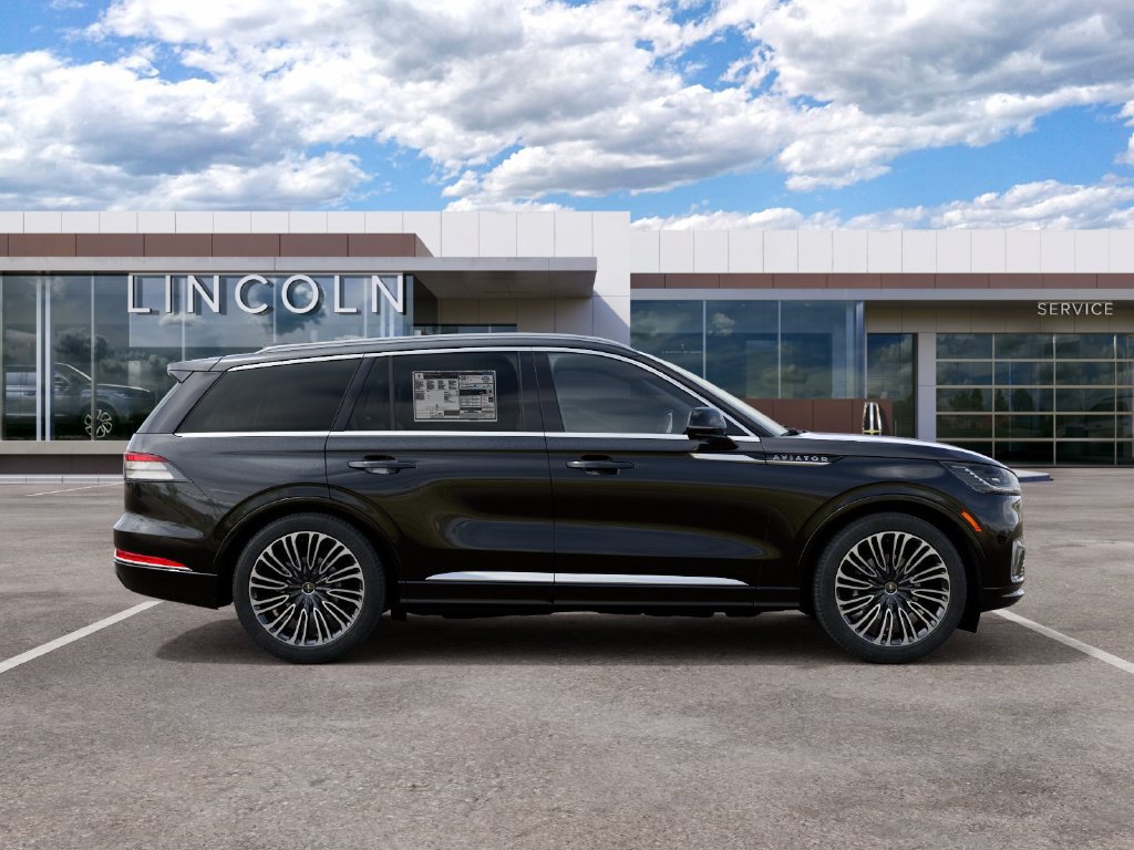 New 2027 Lincoln Aviator Black Label w/ Dynamic Handling Package AWD/4WD image 5