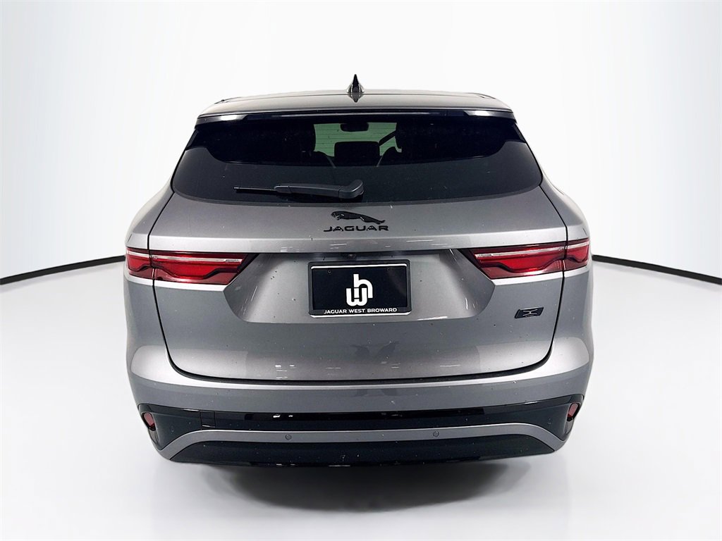 New 2026 Jaguar F-PACE R-Dynamic S image 6