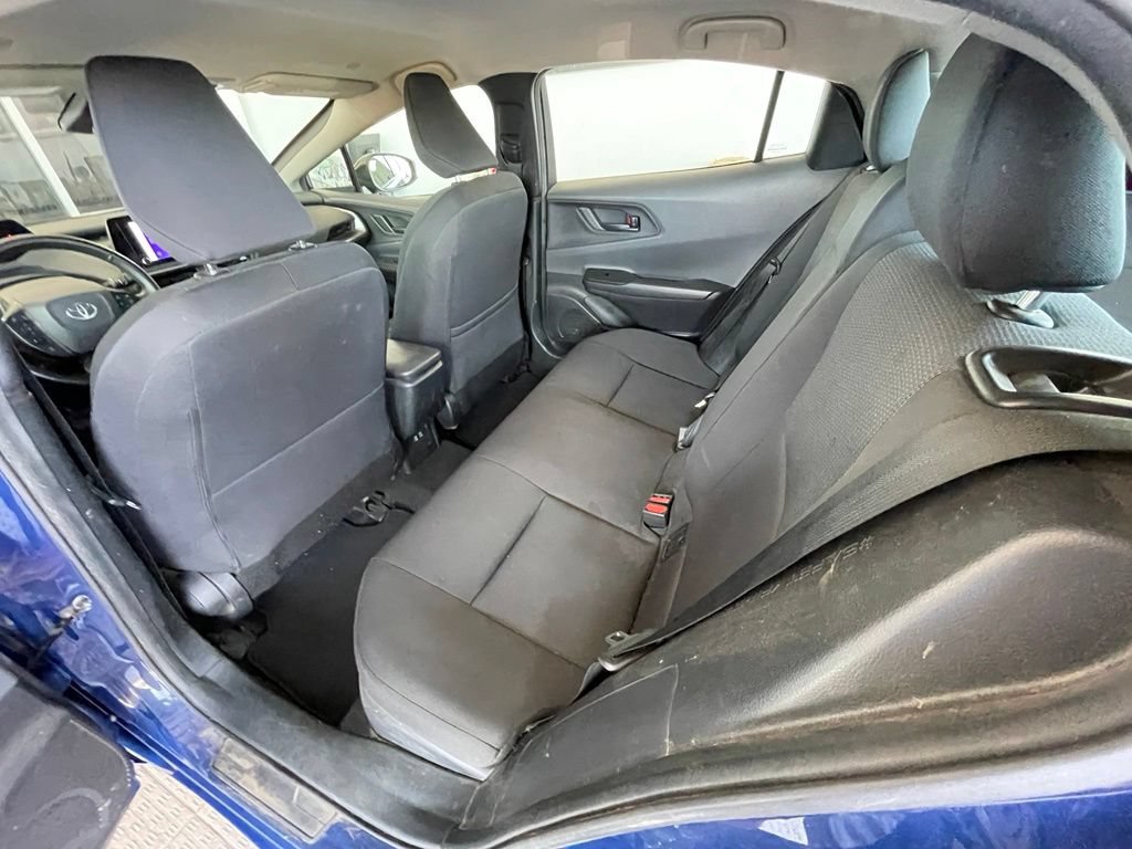 Used 2023 Toyota Prius LE FWD image 22