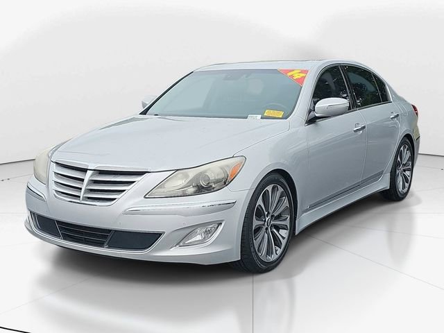 Used 2014 Hyundai Genesis 5.0 R-Spec RWD image 7