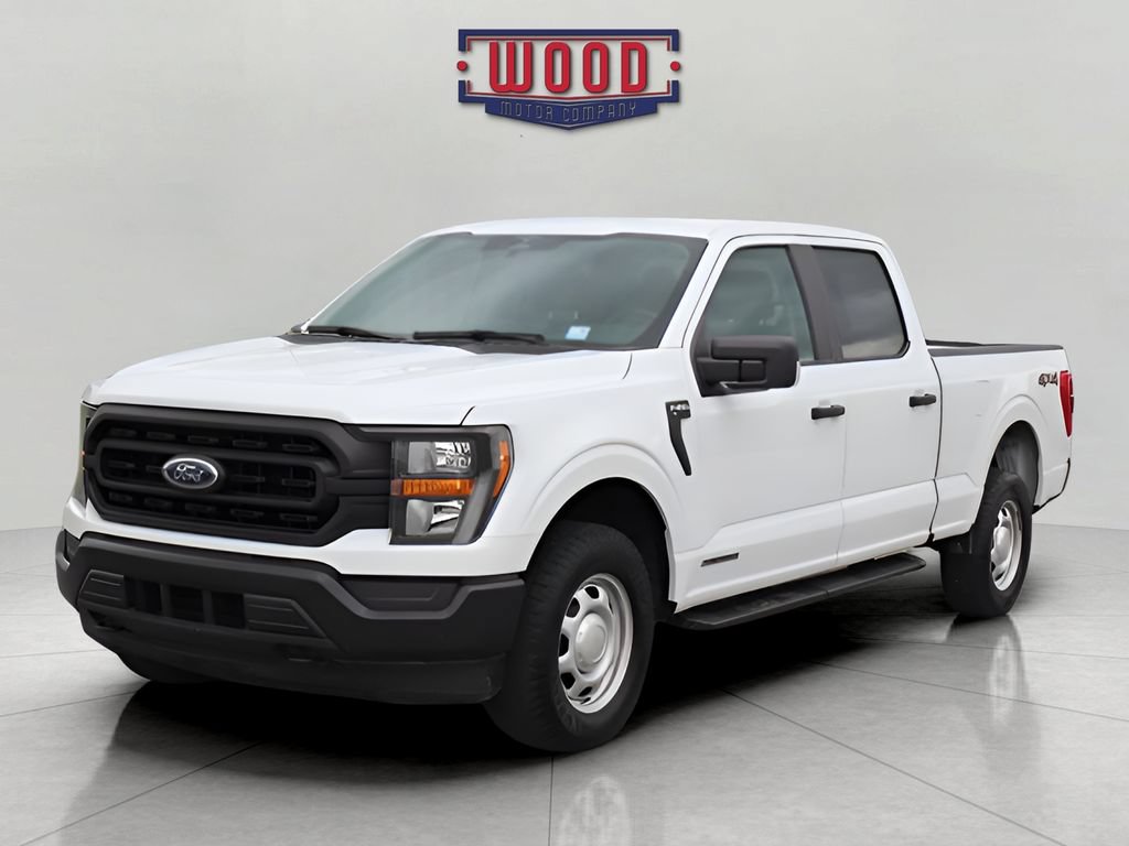 Used 2023 Ford F150 XL w/ Trailer Tow Package AWD/4WD image 9