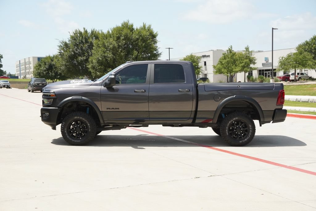 Used 2025 RAM 2500 Power Wagon AWD/4WD image 2