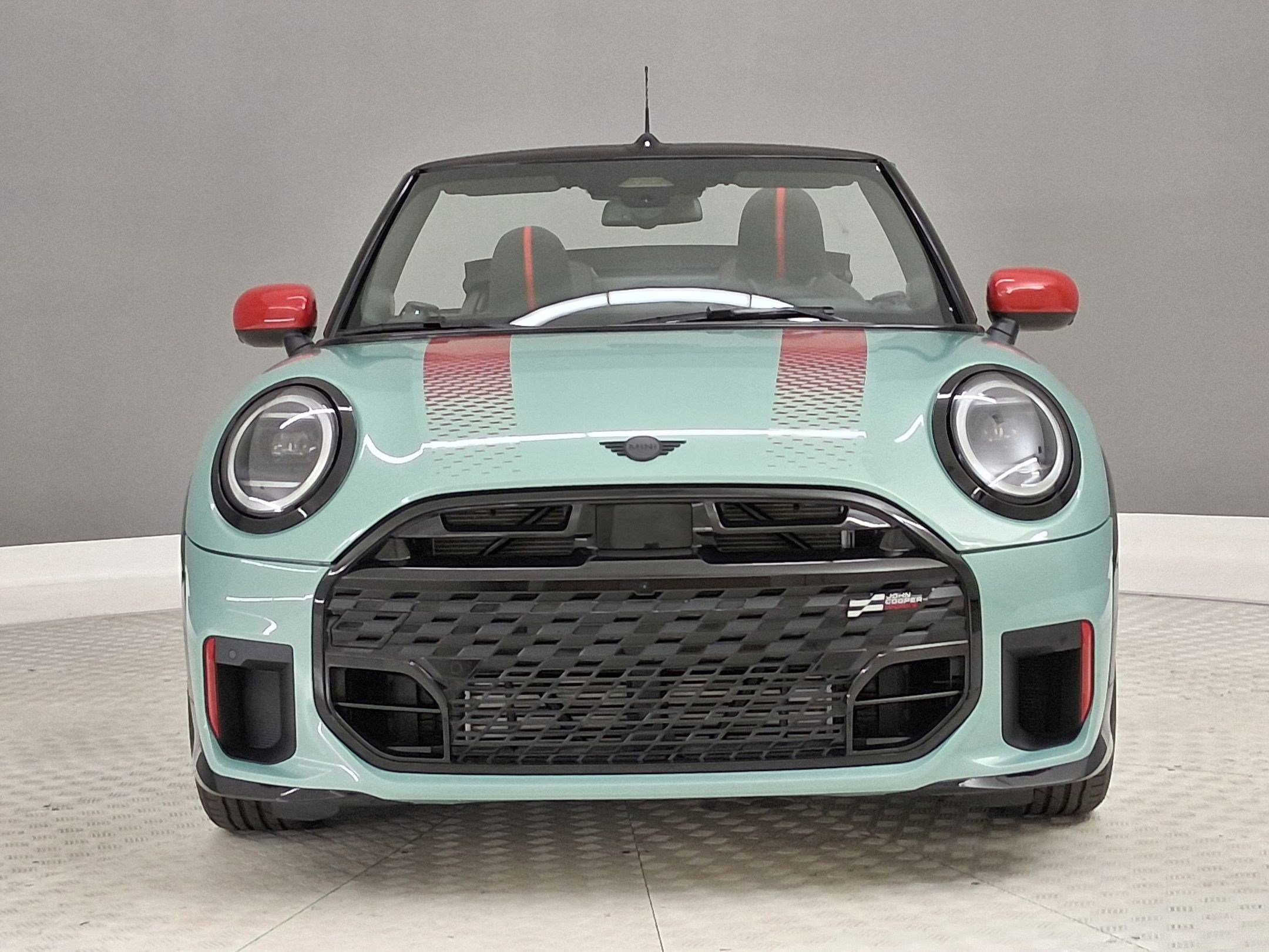 Certified 2025 MINI Cooper John Cooper Works image 4