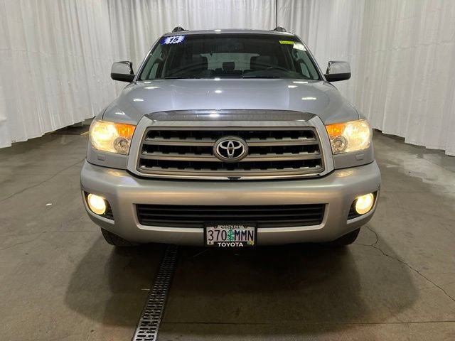 Used 2015 Toyota Sequoia Limited AWD/4WD image 9