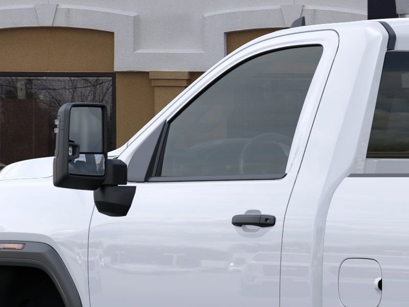New 2026 GMC Sierra 3500 Pro w/ Snow Plow Prep/Camper Package AWD/4WD image 13