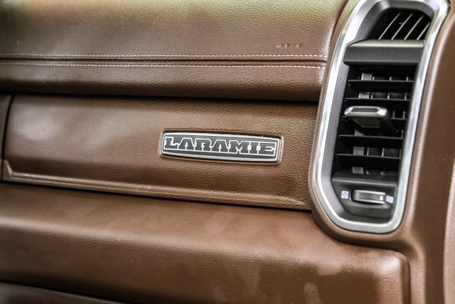 Used 2025 RAM 1500 Laramie w/ Laramie Southwest Edition AWD/4WD image 27