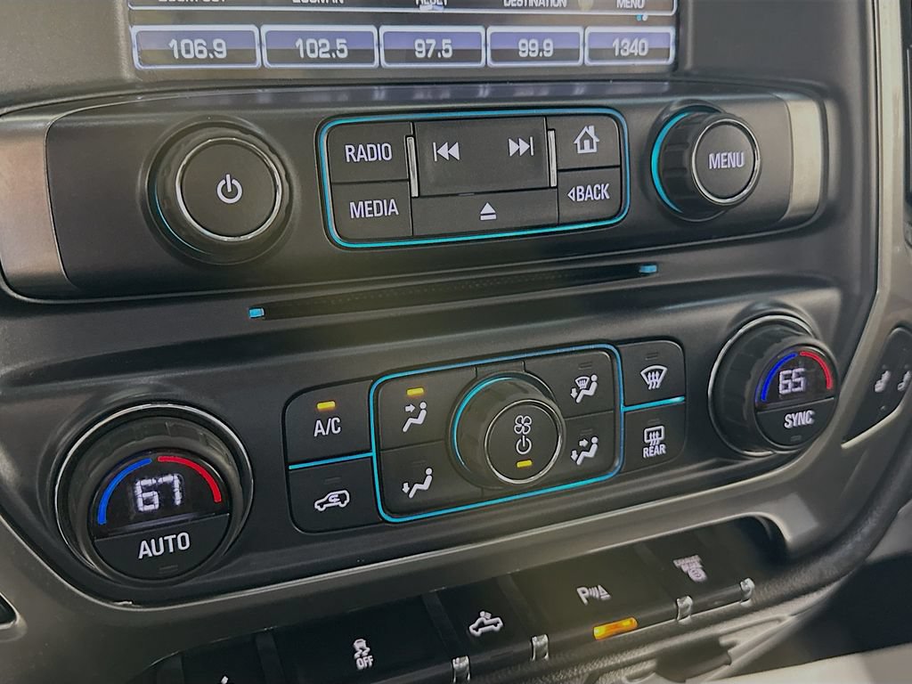 Used 2018 Chevrolet Silverado 2500 LTZ w/ Duramax Plus Package AWD/4WD image 19