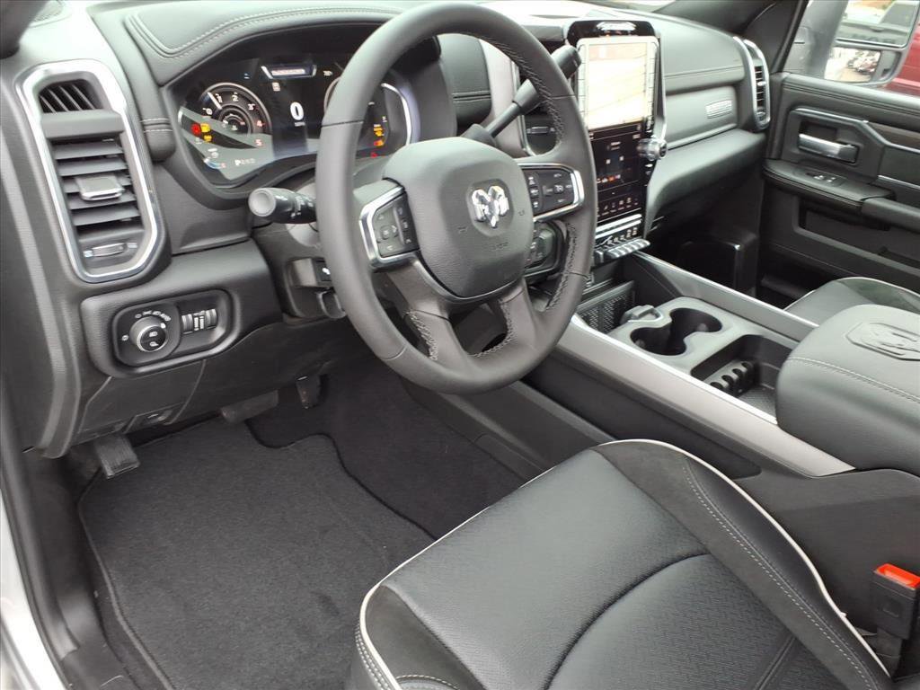 New 2026 RAM 2500 Laramie image 4
