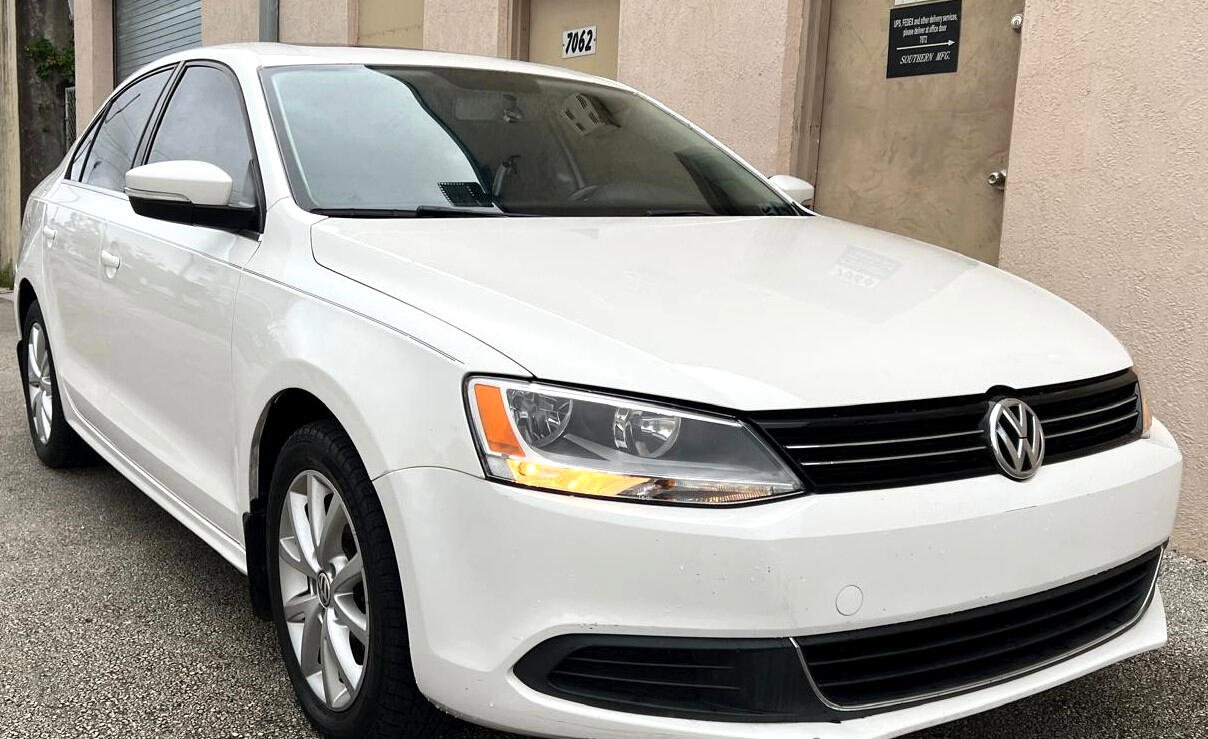 Used 2013 Volkswagen Jetta SE image 10