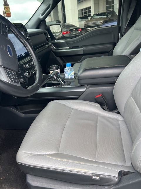 Used 2022 Ford F150 XLT w/ Equipment Group 302A High image 15