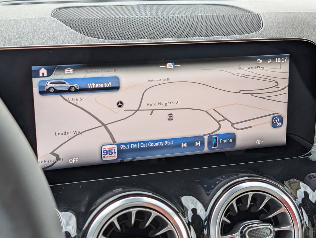New 2026 Mercedes-Benz GLB 250 4MATIC image 15