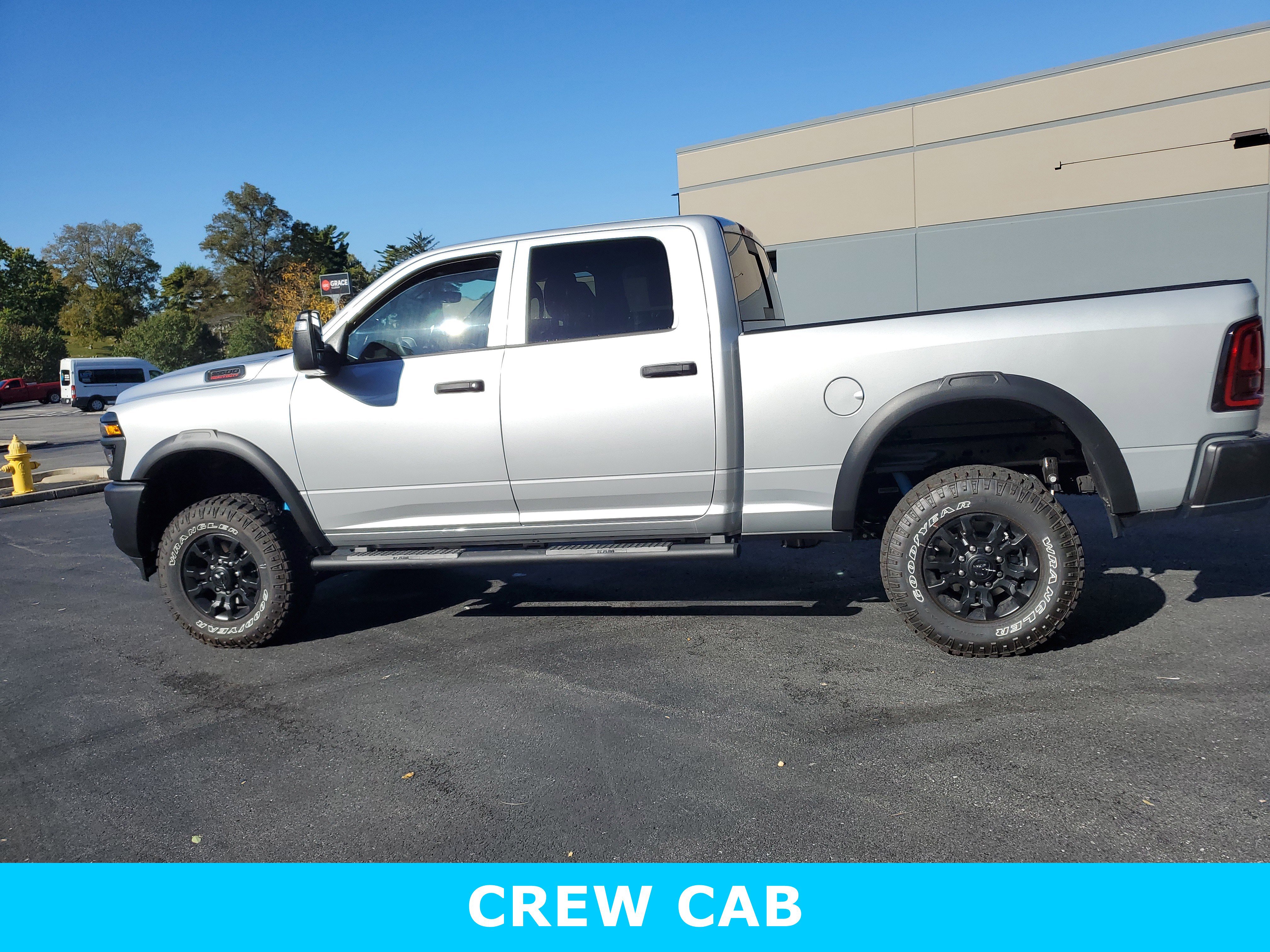 New 2026 RAM 2500 Tradesman image 8