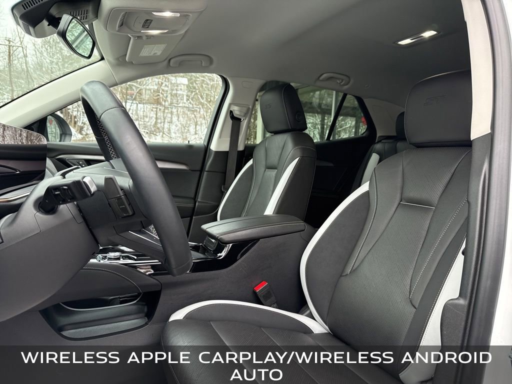 Used 2025 Buick Envision Sport Touring image 20