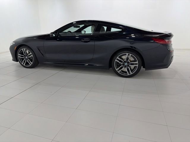 Certified 2023 BMW M850i xDrive Coupe AWD/4WD image 2