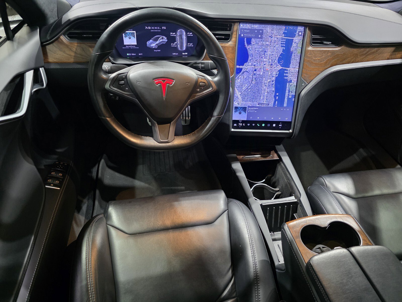 Used 2020 Tesla Model S Long Range Plus image 13